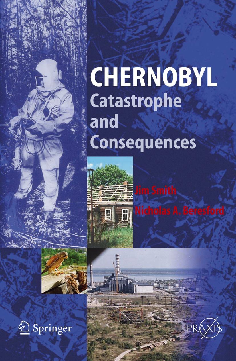 Vorderes Coverbild Chernobyl