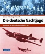 Vorderes Coverbild Die deutsche Nachtjagd