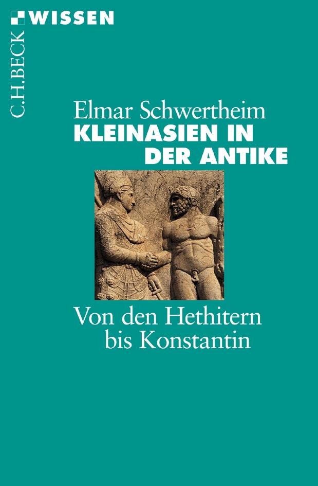 Vorderes Coverbild Kleinasien in der Antike