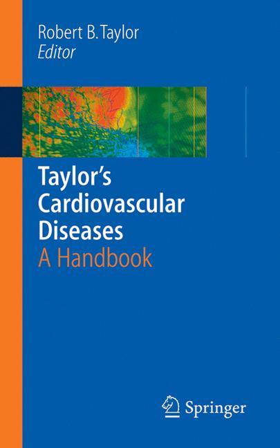 Vorderes Coverbild Taylor's Cardiovascular Diseases