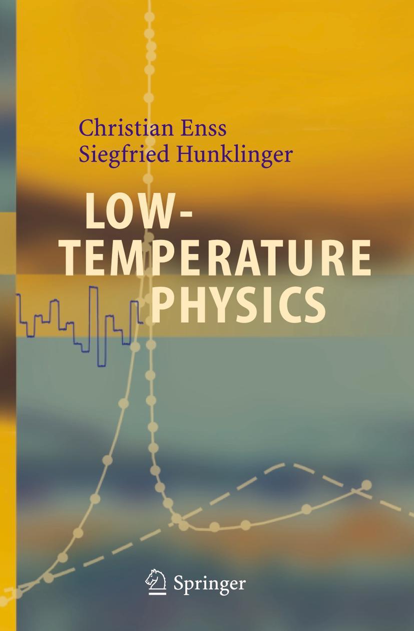 Vorderes Coverbild Low-Temperature Physics