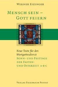 Vorderes Coverbild Sonn- und Festtage der Fasten- und Osterzeit A B C