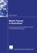 Vorderes Coverbild Mobile Payment in Deutschland
