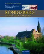 Vorderes Coverbild Königsberg und das nördliche Ostpreußen