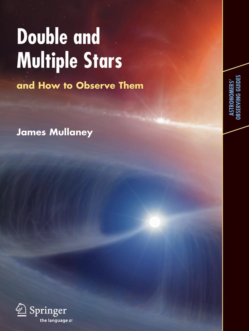Vorderes Coverbild Double & Multiple Stars, and How to Observe Them