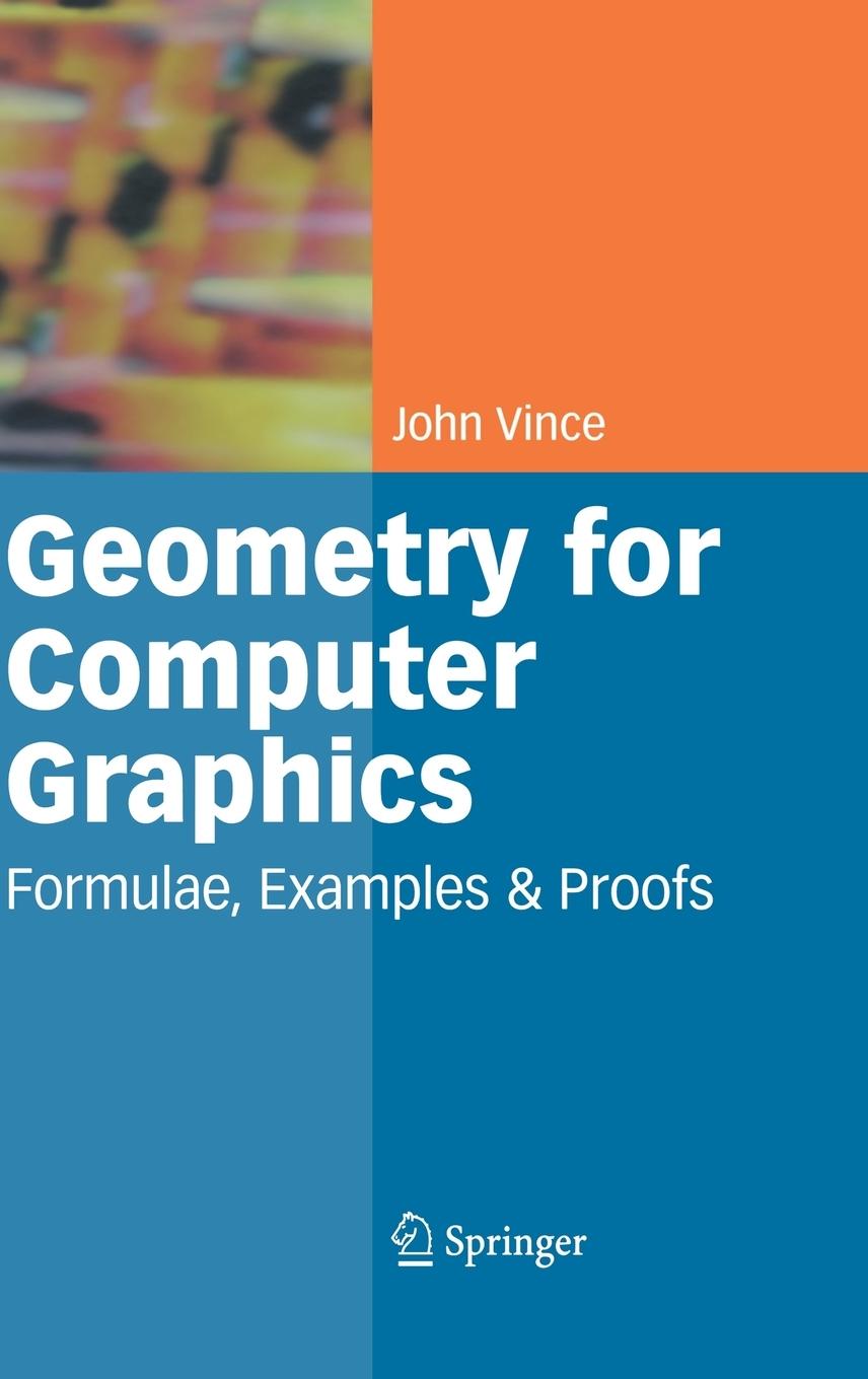 Vorderes Coverbild Geometry for Computer Graphics
