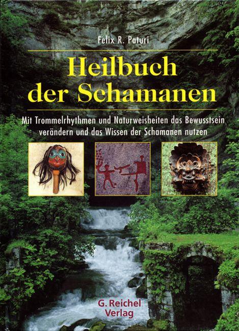 Vorderes Coverbild Heilbuch der Schamanen