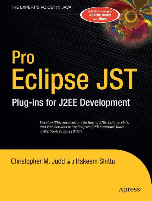 Vorderes Coverbild Pro Eclipse JST