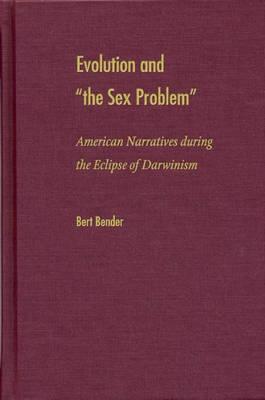 Vorderes Coverbild Evolution and "The Sex Problem"