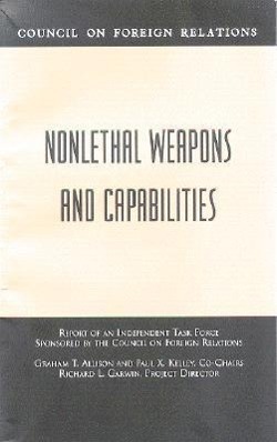 Vorderes Coverbild Nonlethal Weapons and Capabilities