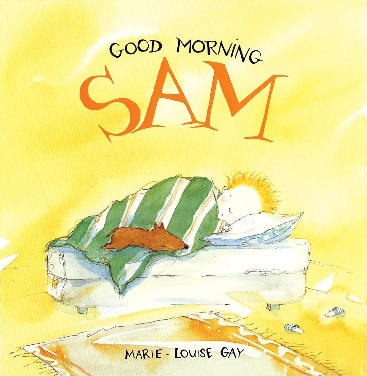 Vorderes Coverbild Good Morning Sam