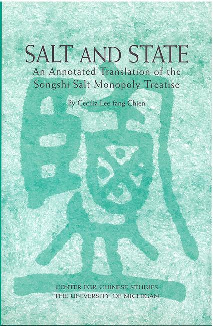 Vorderes Coverbild Salt and State
