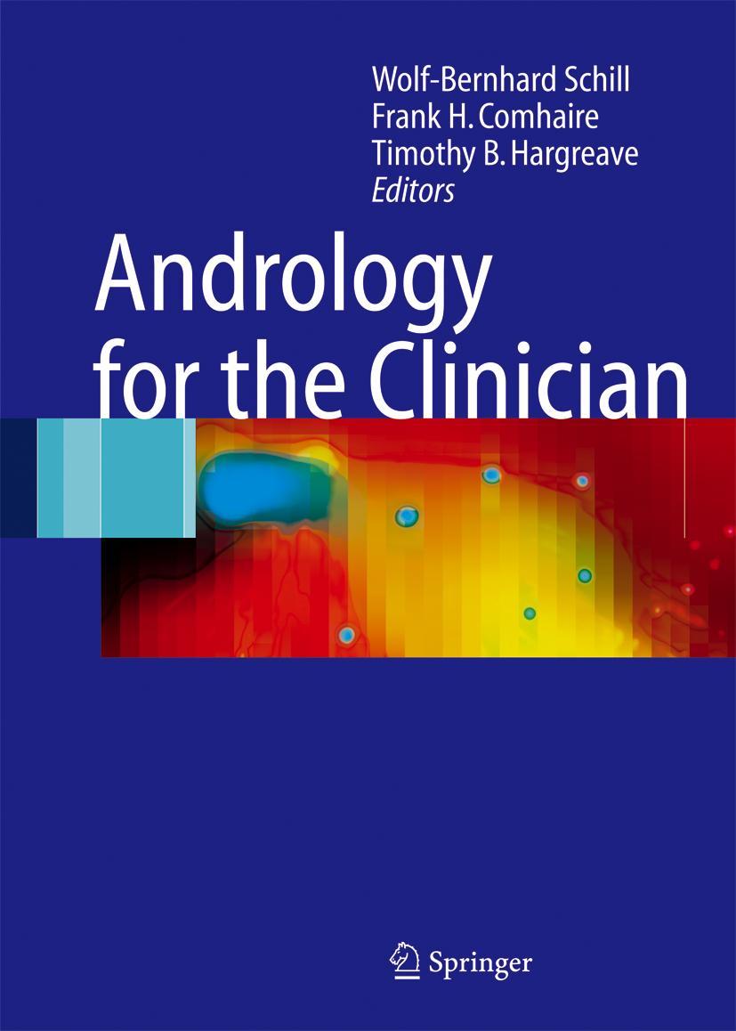 Vorderes Coverbild Andrology for the Clinician