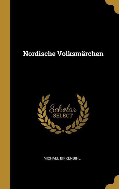 Vorderes Coverbild Nordische Volksmärchen