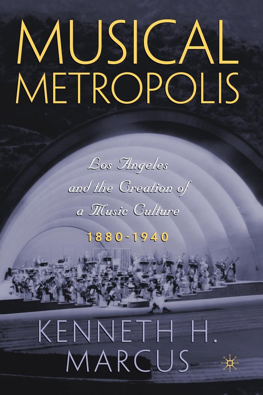 Vorderes Coverbild Musical Metropolis