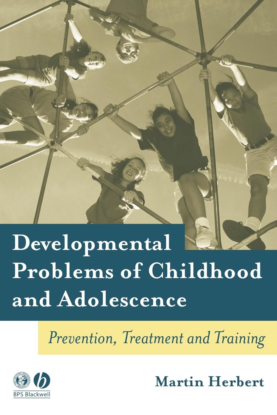 Vorderes Coverbild Developmental Problems of Childhood and Adolescence