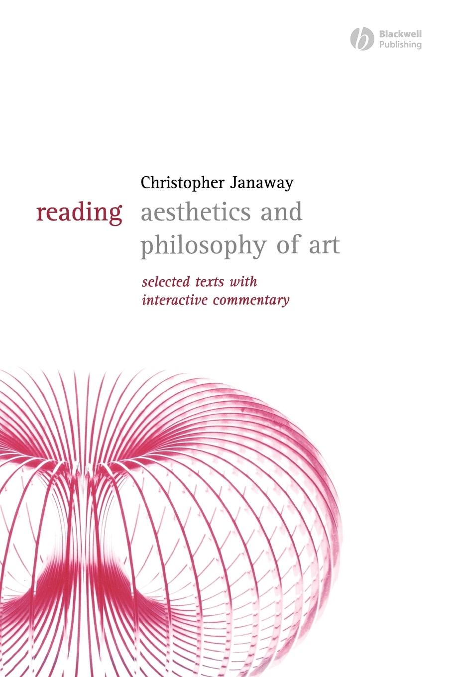 Vorderes Coverbild Reading Aesthetics and Philosophy of Art