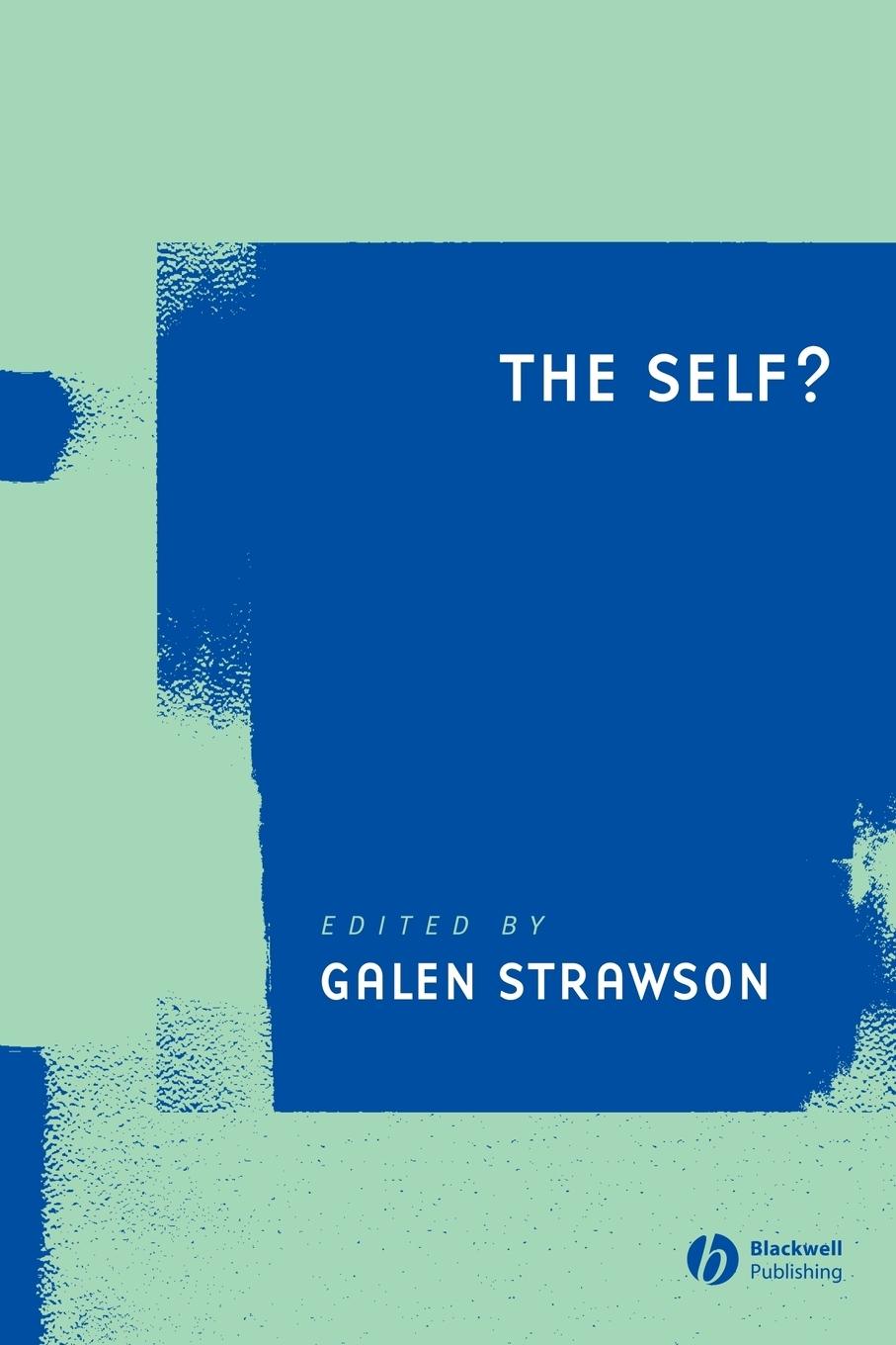 Vorderes Coverbild Self?