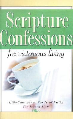Vorderes Coverbild Scripture Confessions for Victorious Living
