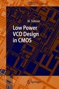 Vorderes Coverbild Low Power VCO Design in CMOS