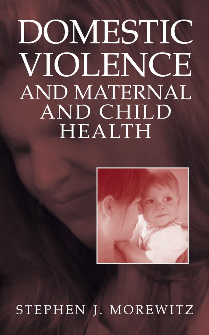 Vorderes Coverbild Domestic Violence and Maternal and Child Health