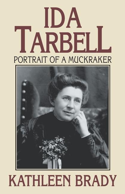 Vorderes Coverbild Ida Tarbell