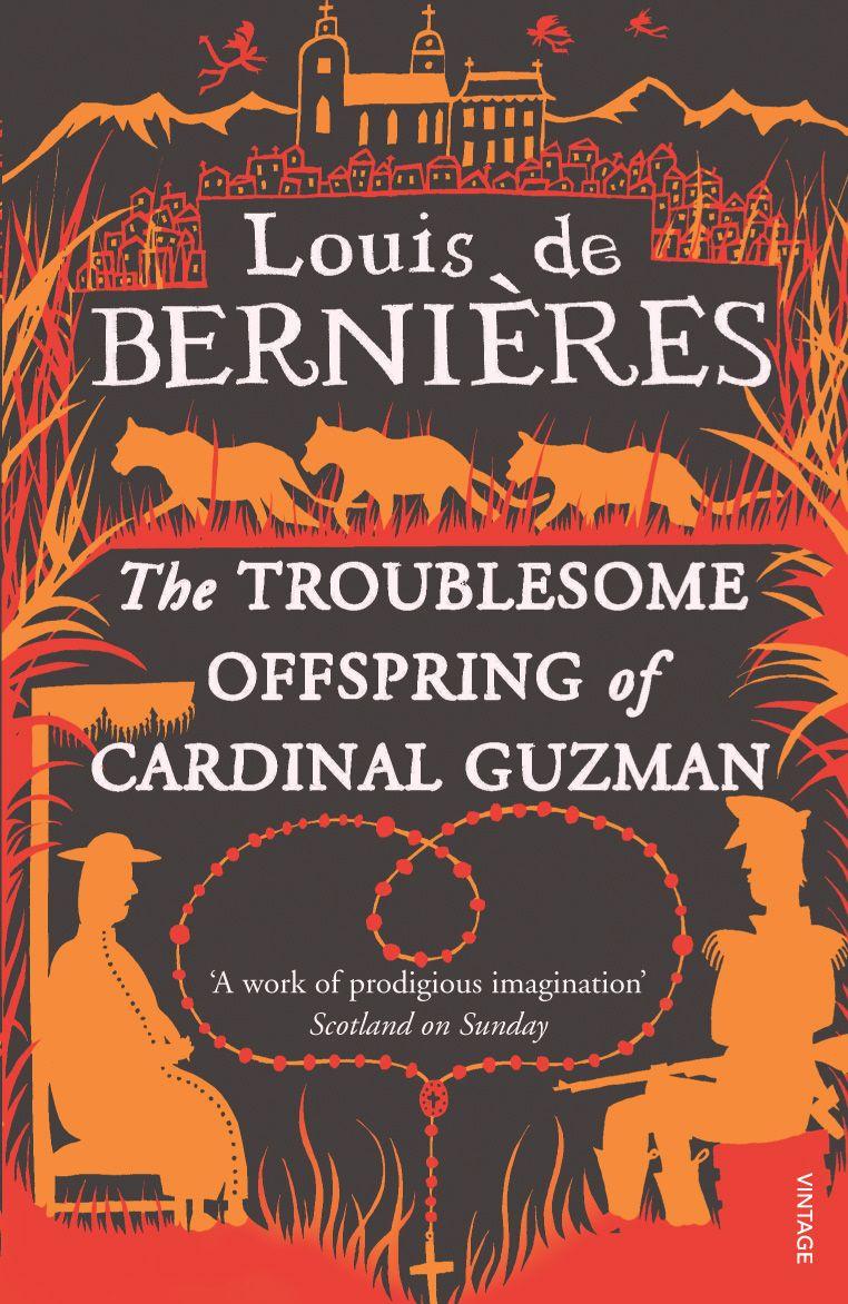 Vorderes Coverbild The Troublesome Offspring of Cardinal Guzman