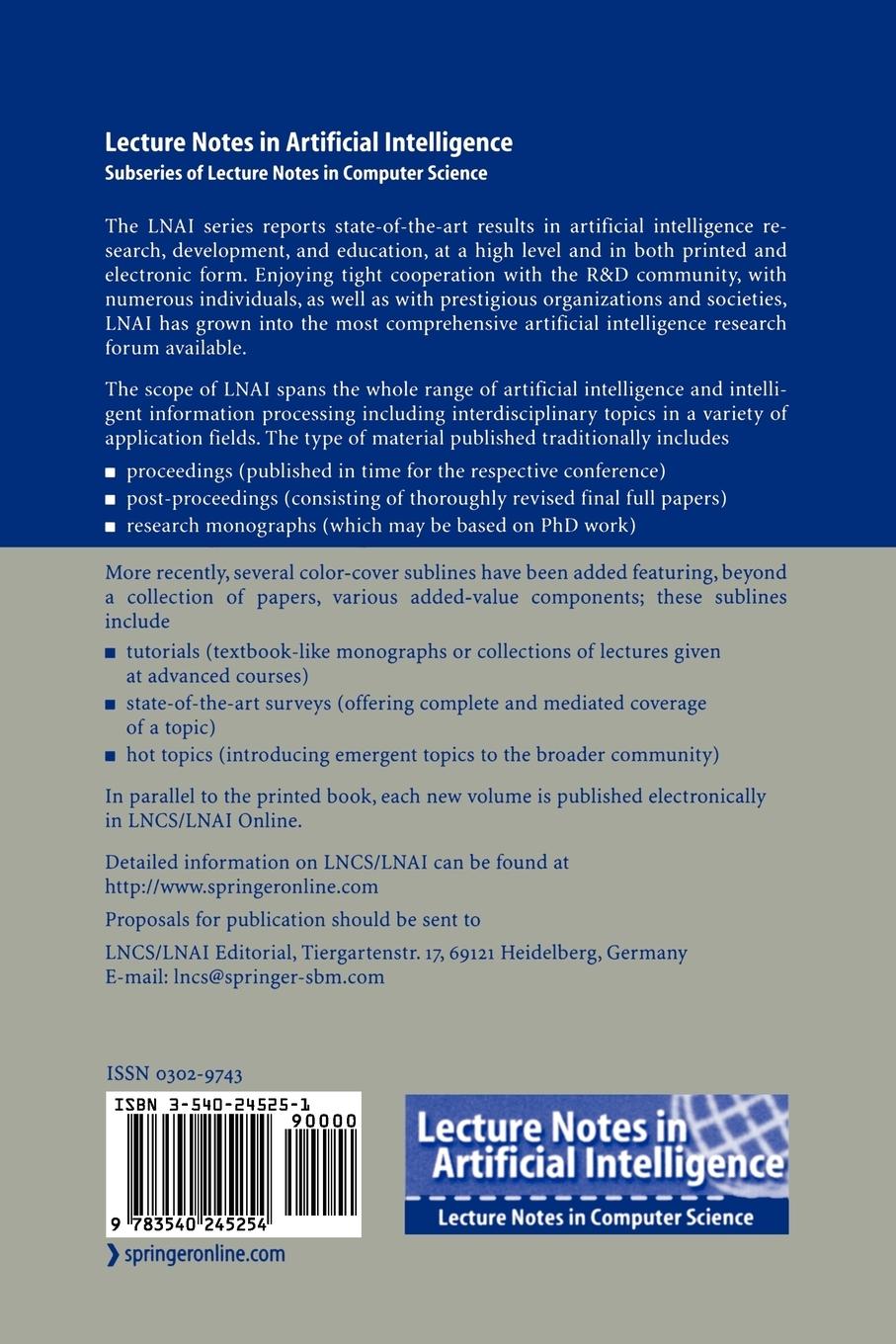 Rückseitencover Formal Concept Analysis