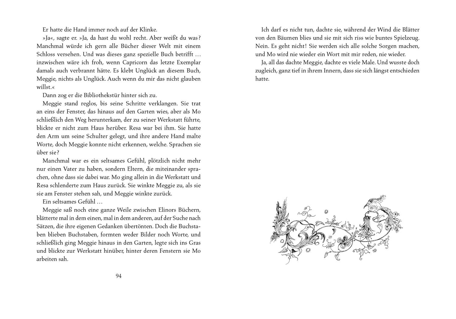 Beispielinhalt (Bild) Tintenblut