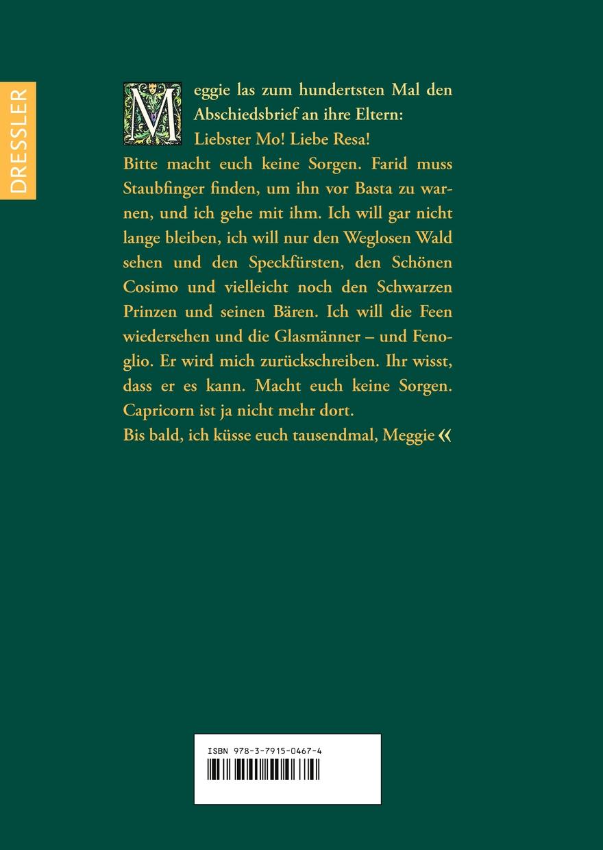 Rückseitencover Tintenblut