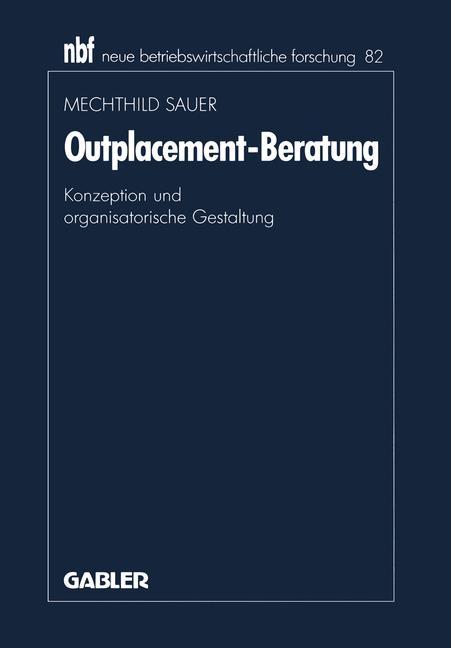 Vorderes Coverbild Outplacement-Beratung