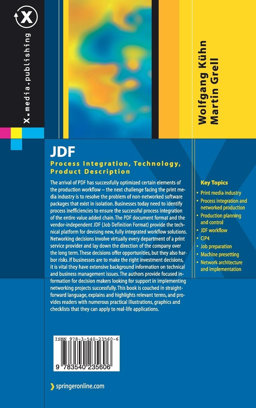 Rückseitencover JDF