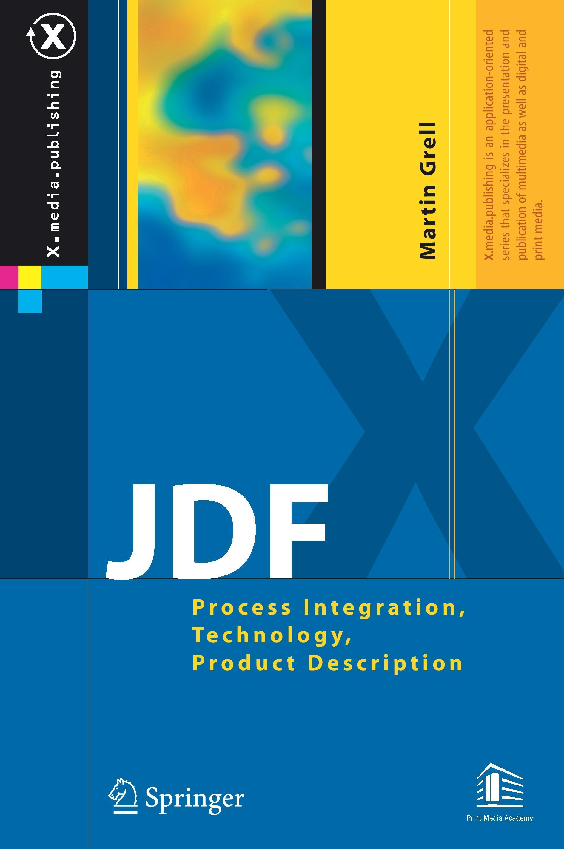 Vorderes Coverbild JDF