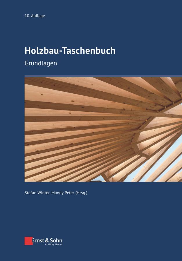 Vorderes Coverbild Holzbau-Taschenbuch