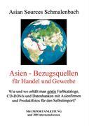Vorderes Coverbild Asien - Bezugsquellen für Handel und Gewerbe