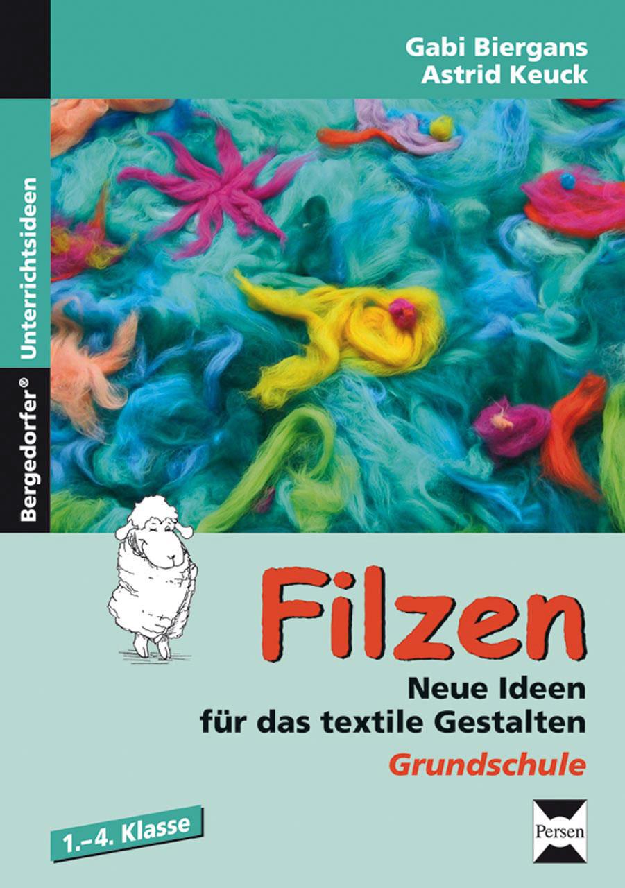 Vorderes Coverbild Filzen