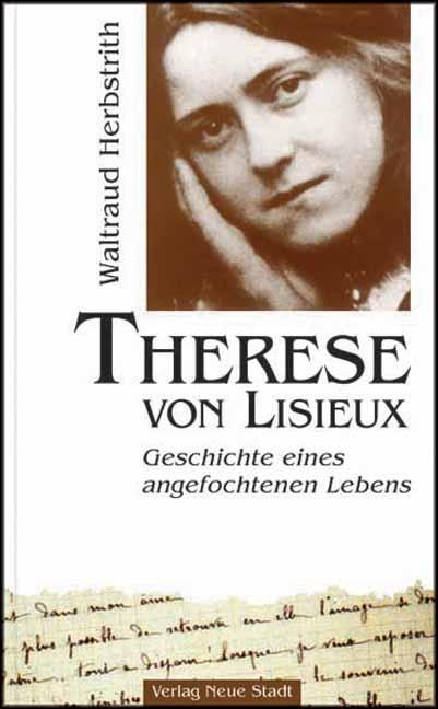 Vorderes Coverbild Therese von Lisieux