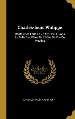 Vorderes Coverbild Charles-louis Philippe