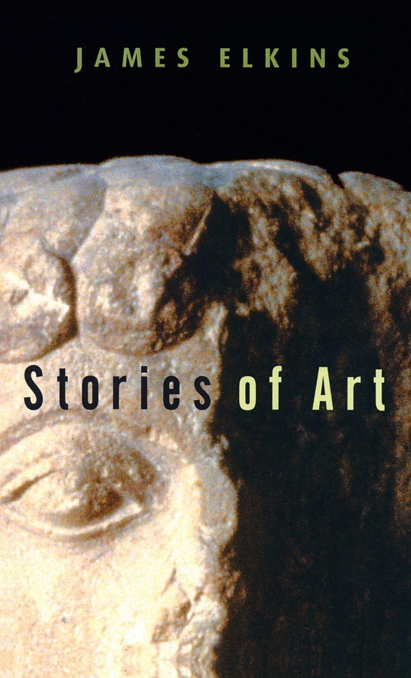 Vorderes Coverbild Stories of Art
