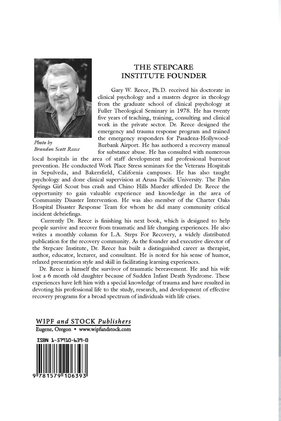 Rückseitencover Hero's Journey