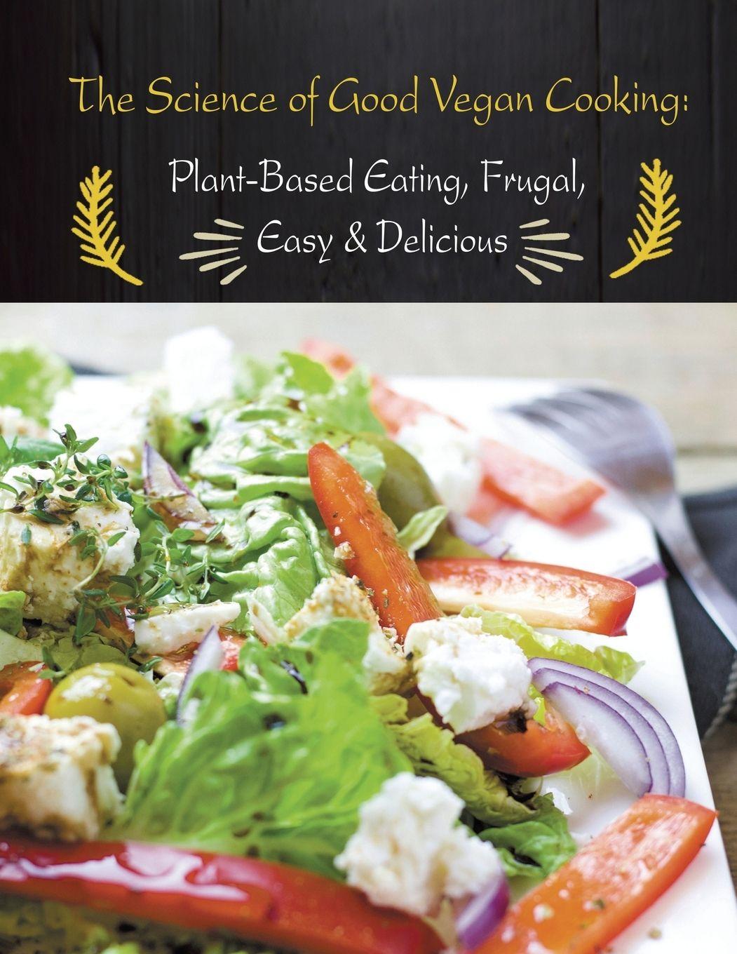 Vorderes Coverbild The Science of Good Vegan Cooking