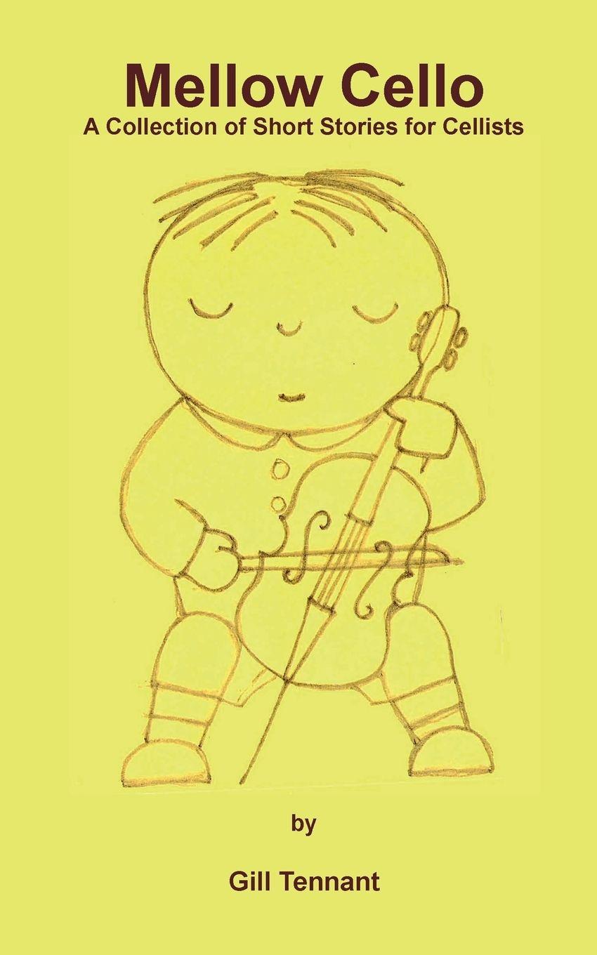 Vorderes Coverbild Mellow Cello