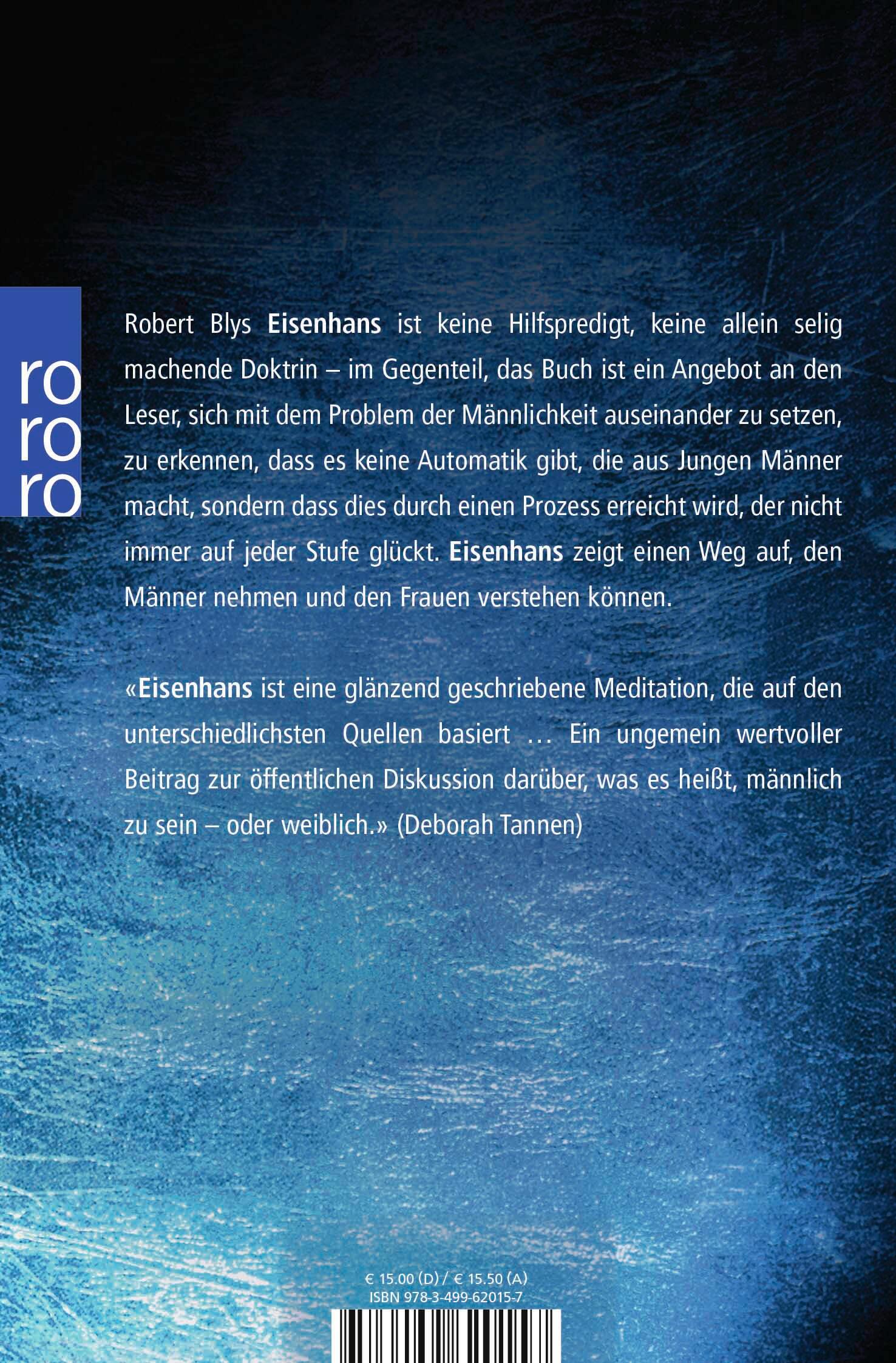 Rückseitencover Eisenhans
