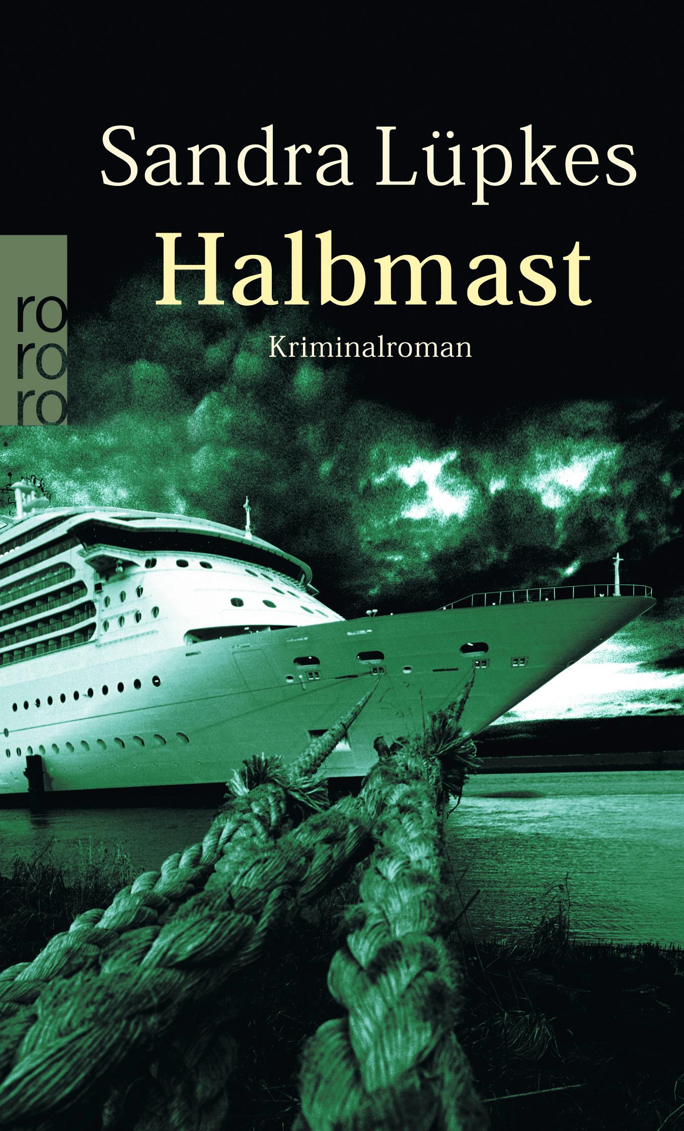 Vorderes Coverbild Halbmast