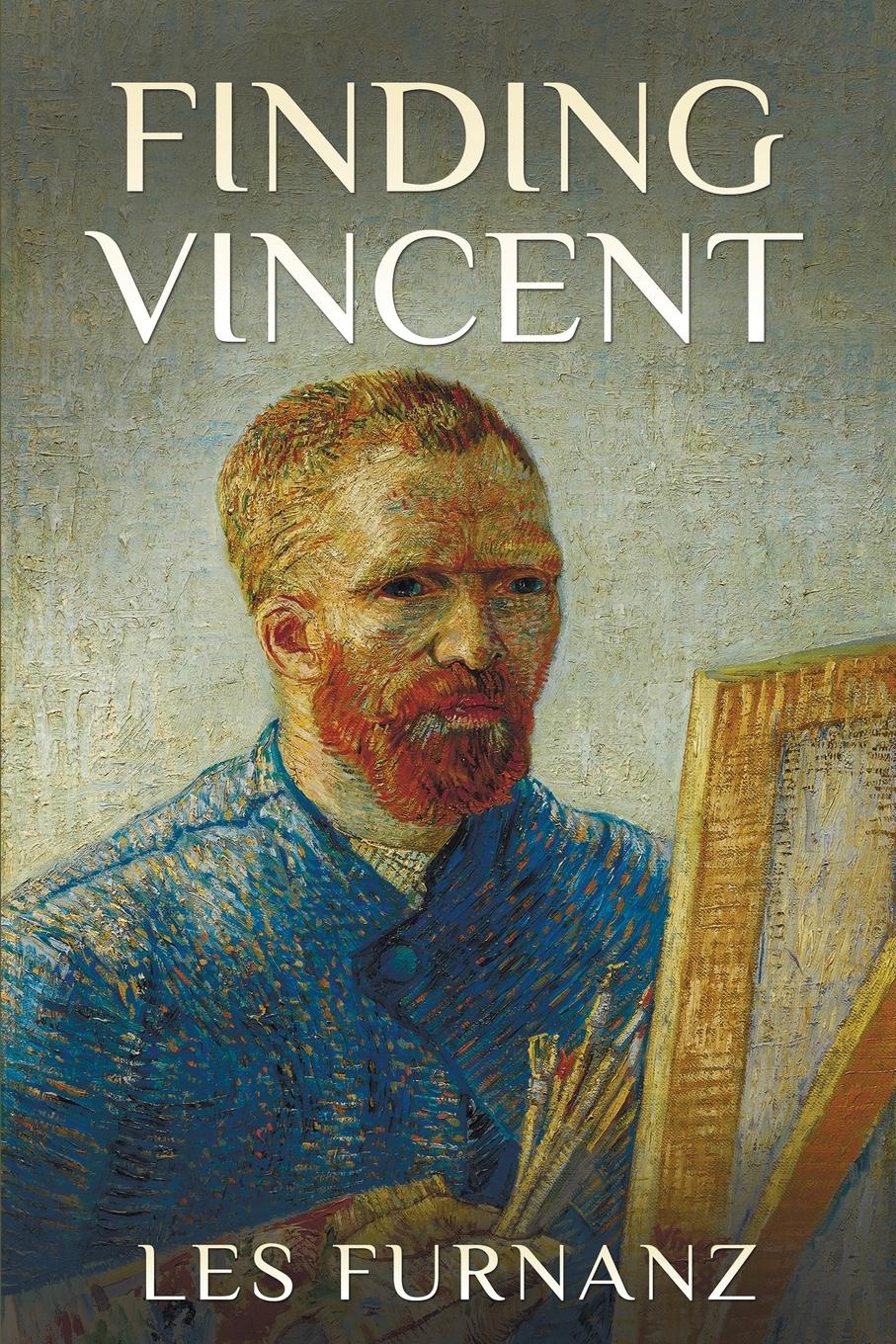 Vorderes Coverbild Finding Vincent