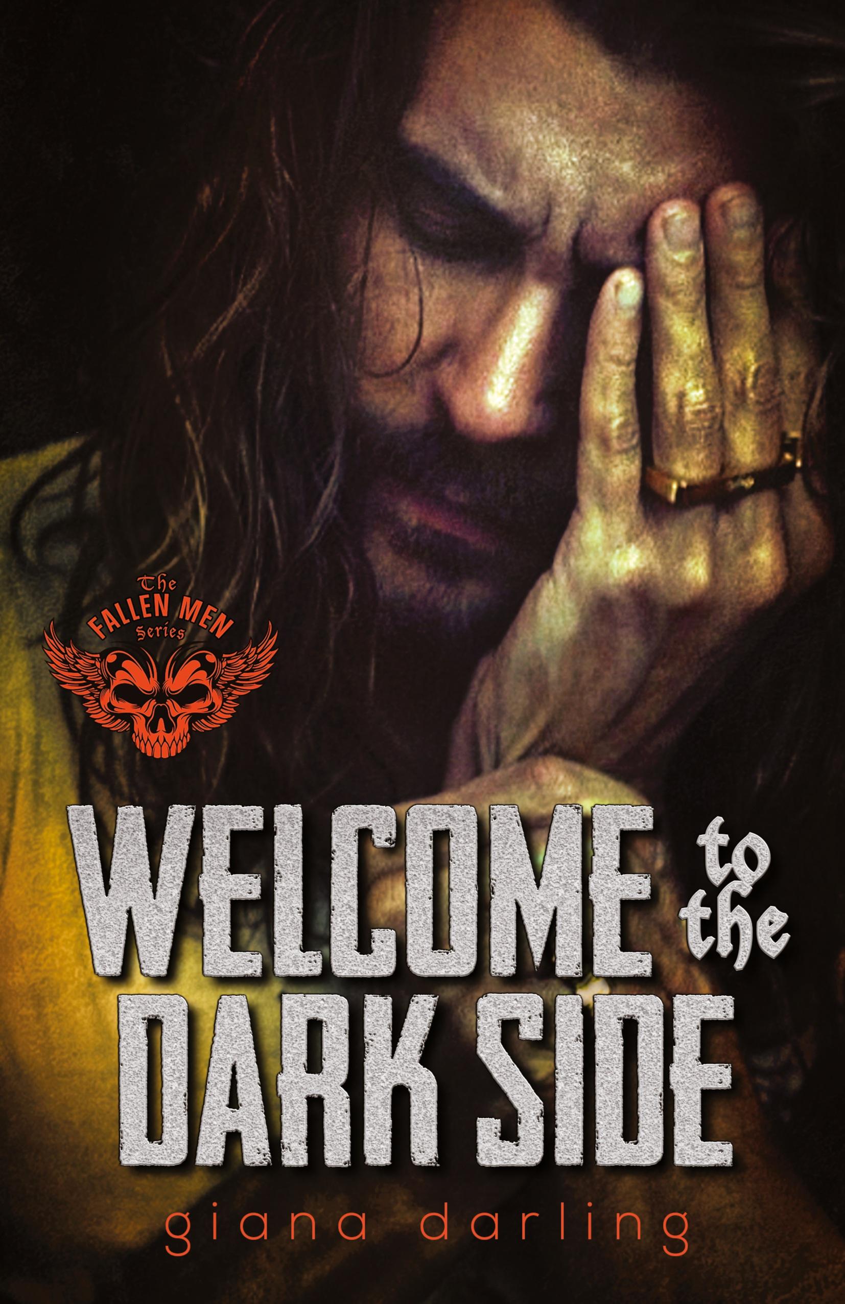 Vorderes Coverbild Welcome to the Dark Side