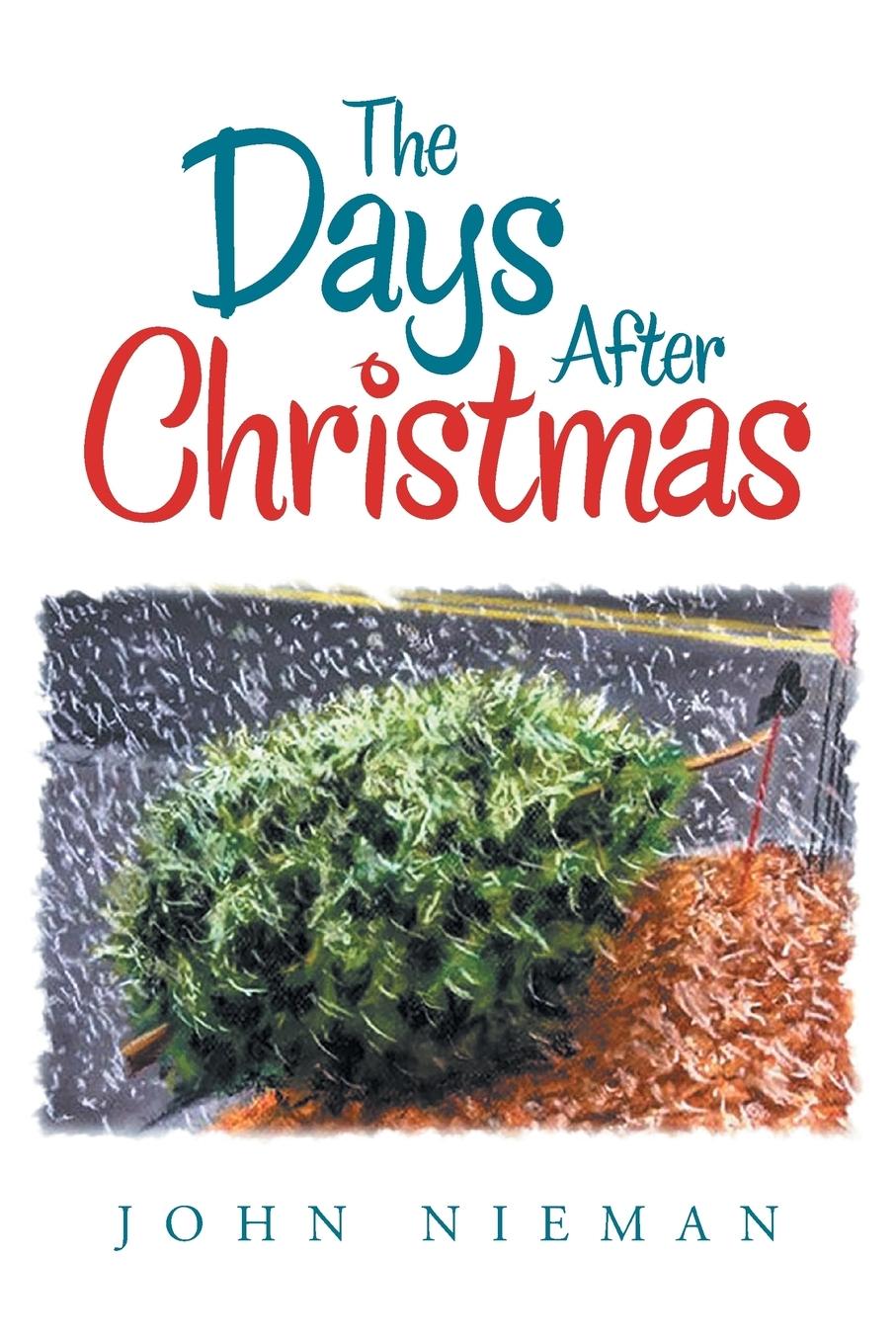Vorderes Coverbild The Days After Christmas