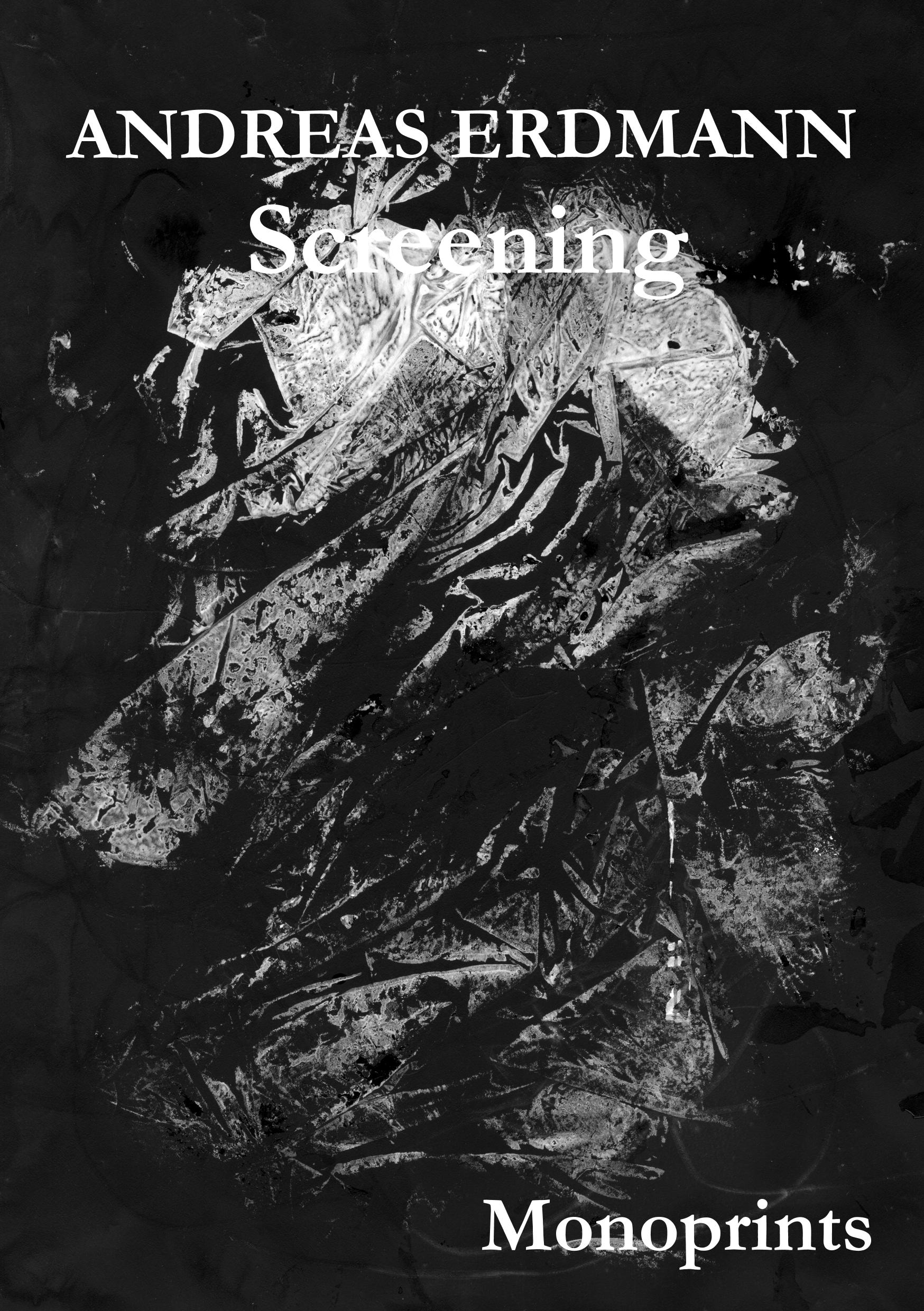 Vorderes Coverbild Screening