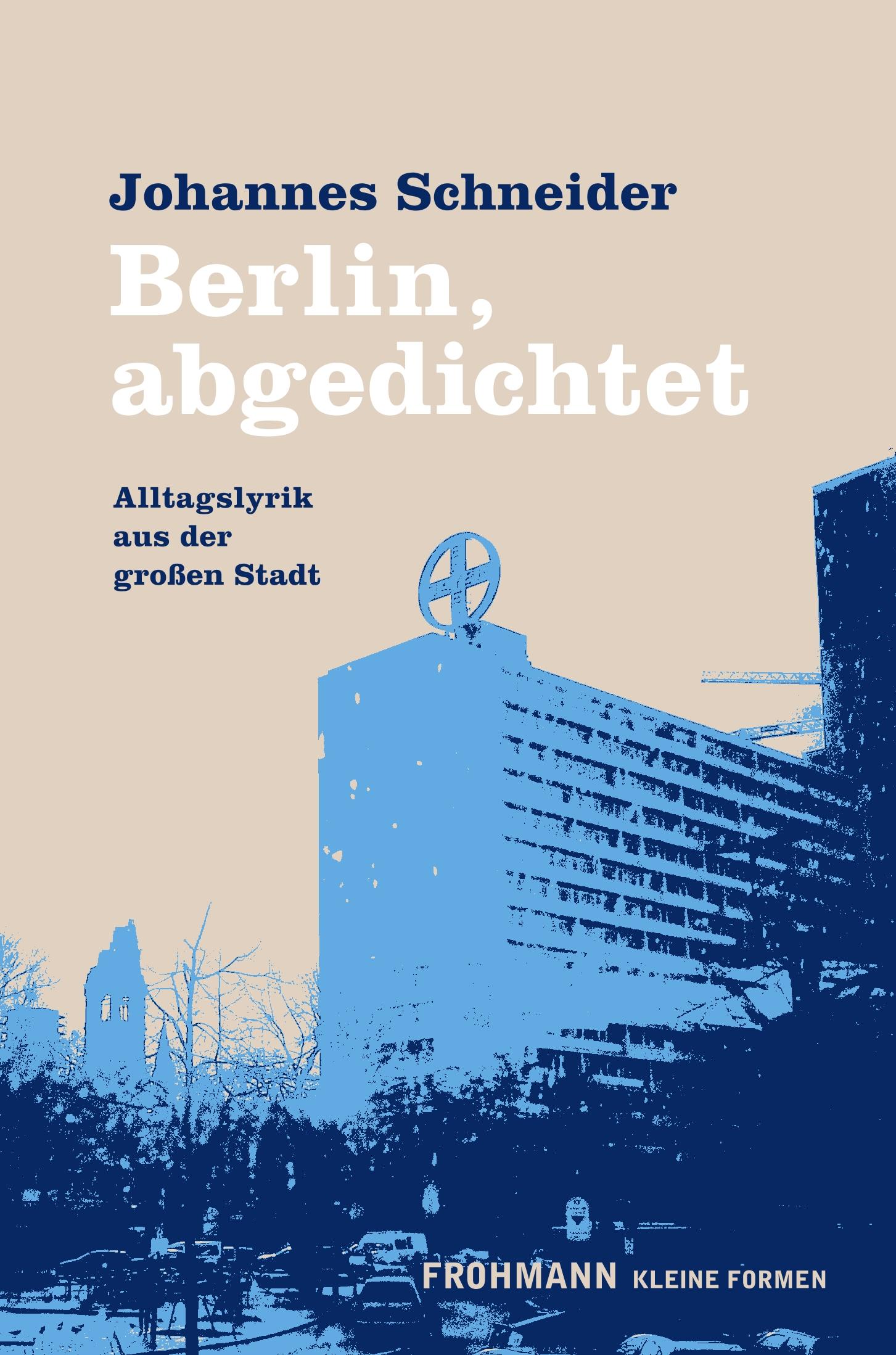 Vorderes Coverbild Berlin, abgedichtet
