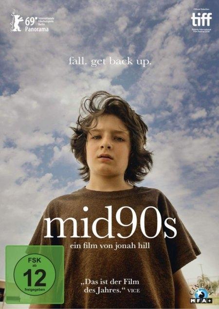 Vorderes Coverbild Mid90s